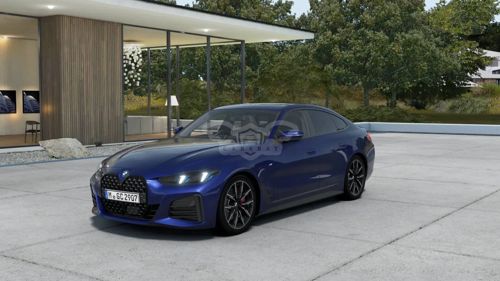 BMW 4 Series II G22/G23/G82 430i xDrive M Sport 2025