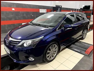 Toyota Avensis III 1.8 Premium EU5 2013