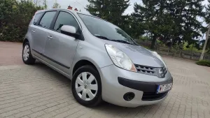 Nissan Note I 1.4 Visia 2006