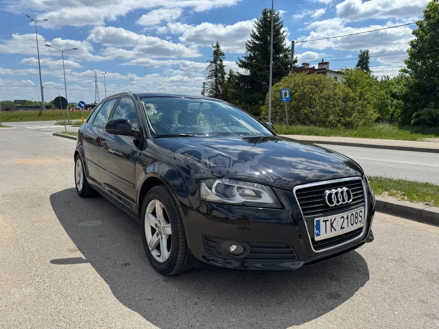 Audi A3 8P 1.4 TFSI S line Sportpaket 2010