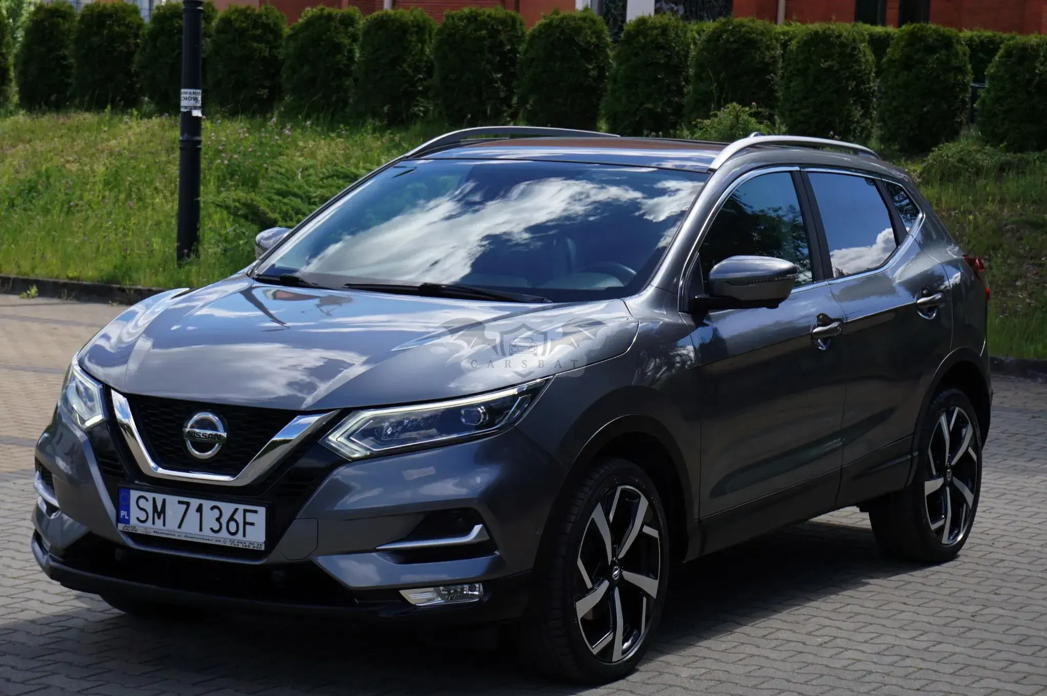 Nissan Qashqai II 1.6 DIG-T Tekna 2018