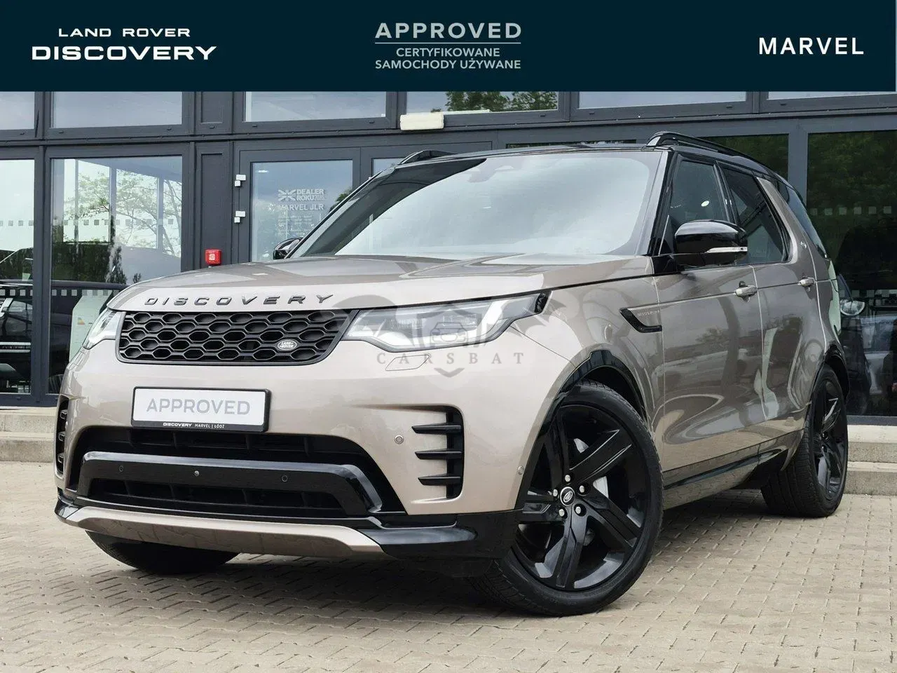 Land Rover Discovery V 2023