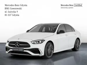 Mercedes-Benz C W206 2021
