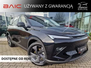 BAIC Beijing 5 2025