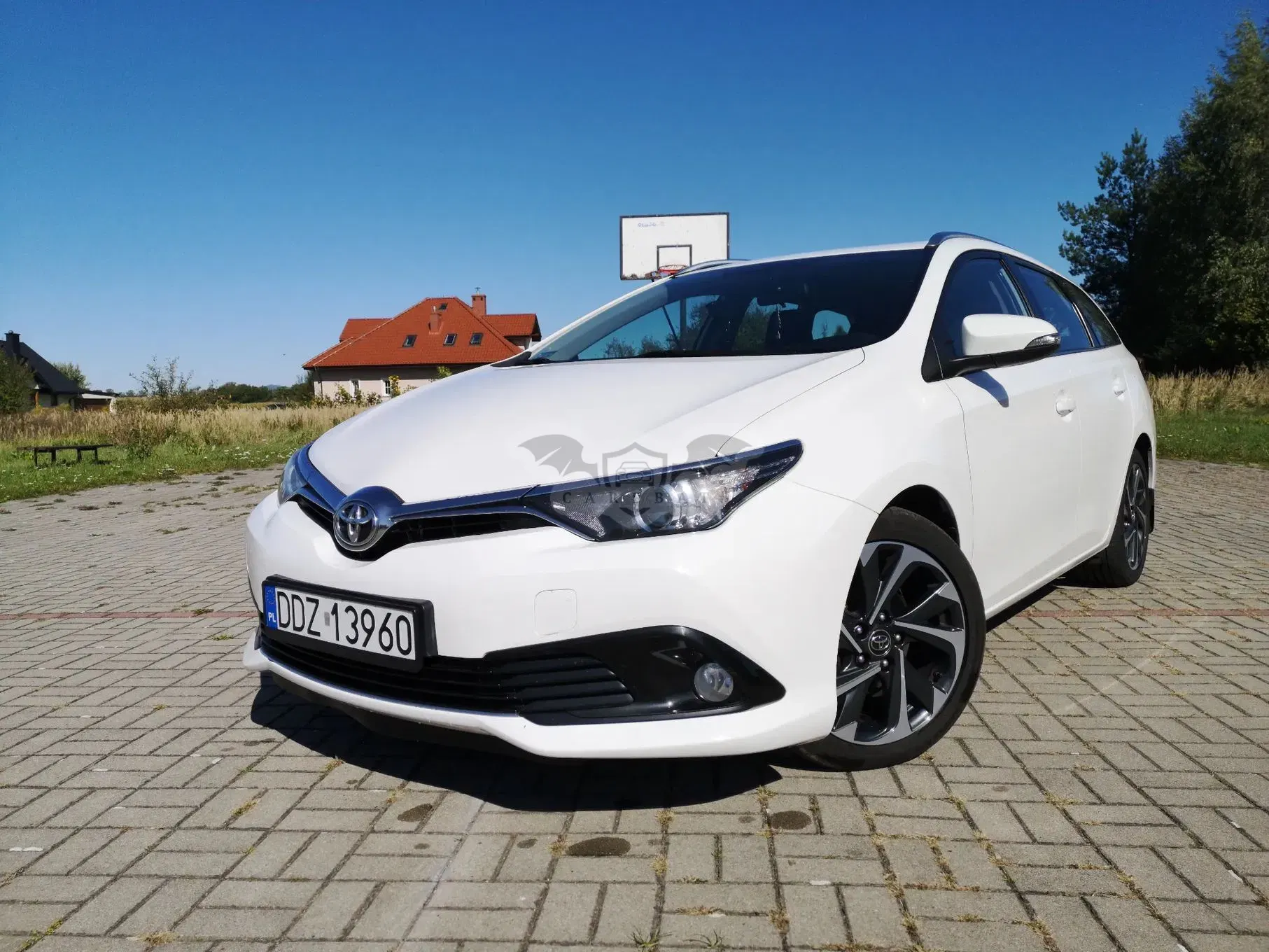 Toyota Auris II 1.4 D-4D Premium 2016