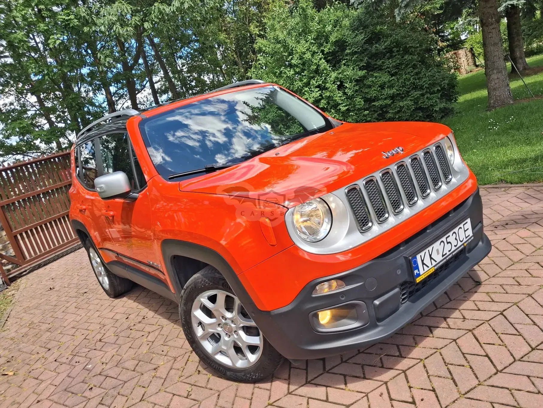 Jeep Renegade 2016