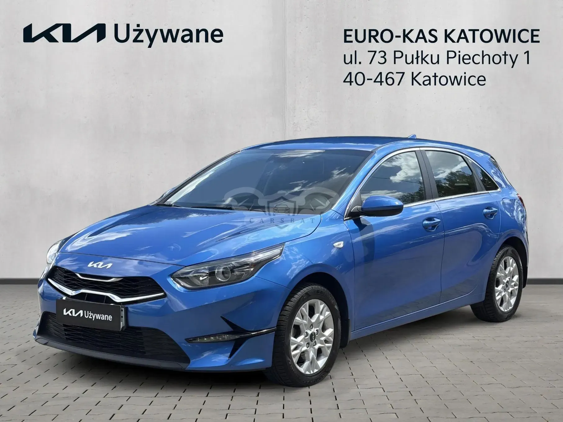 Kia Ceed III 1.5 T-GDI M 2024