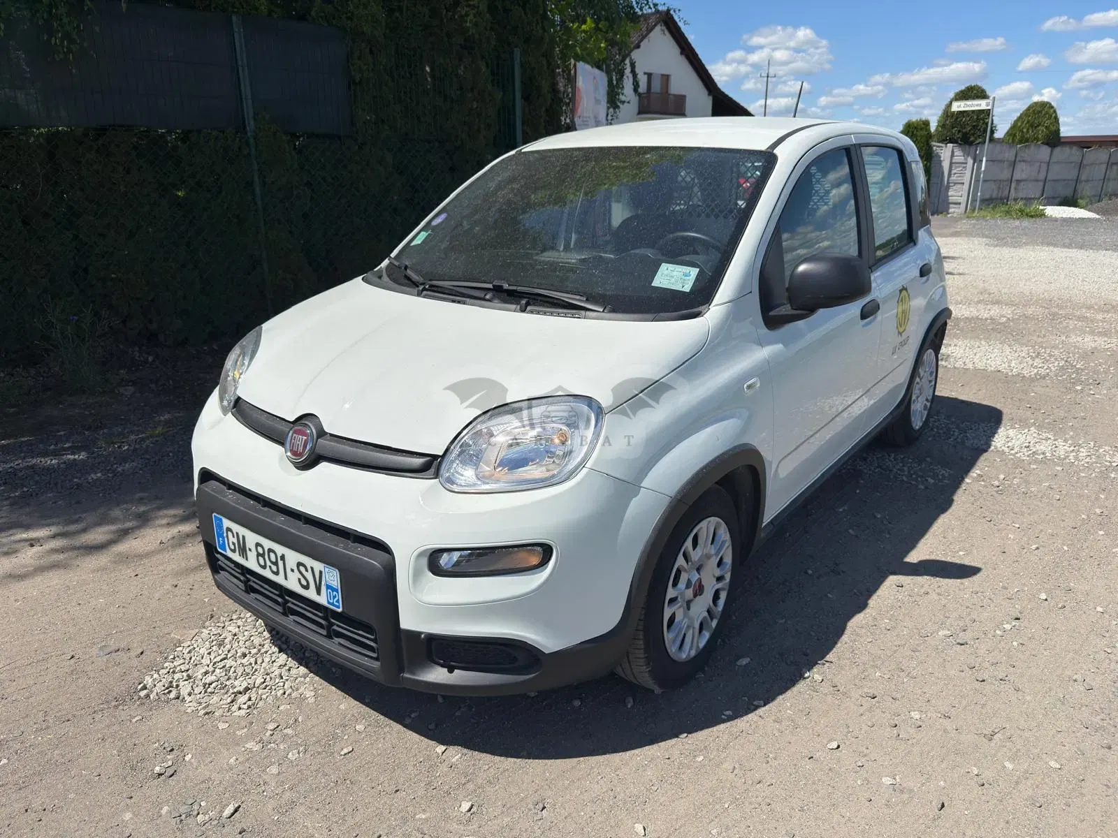Fiat Panda III 1.0 Hybrid Garmin 2023
