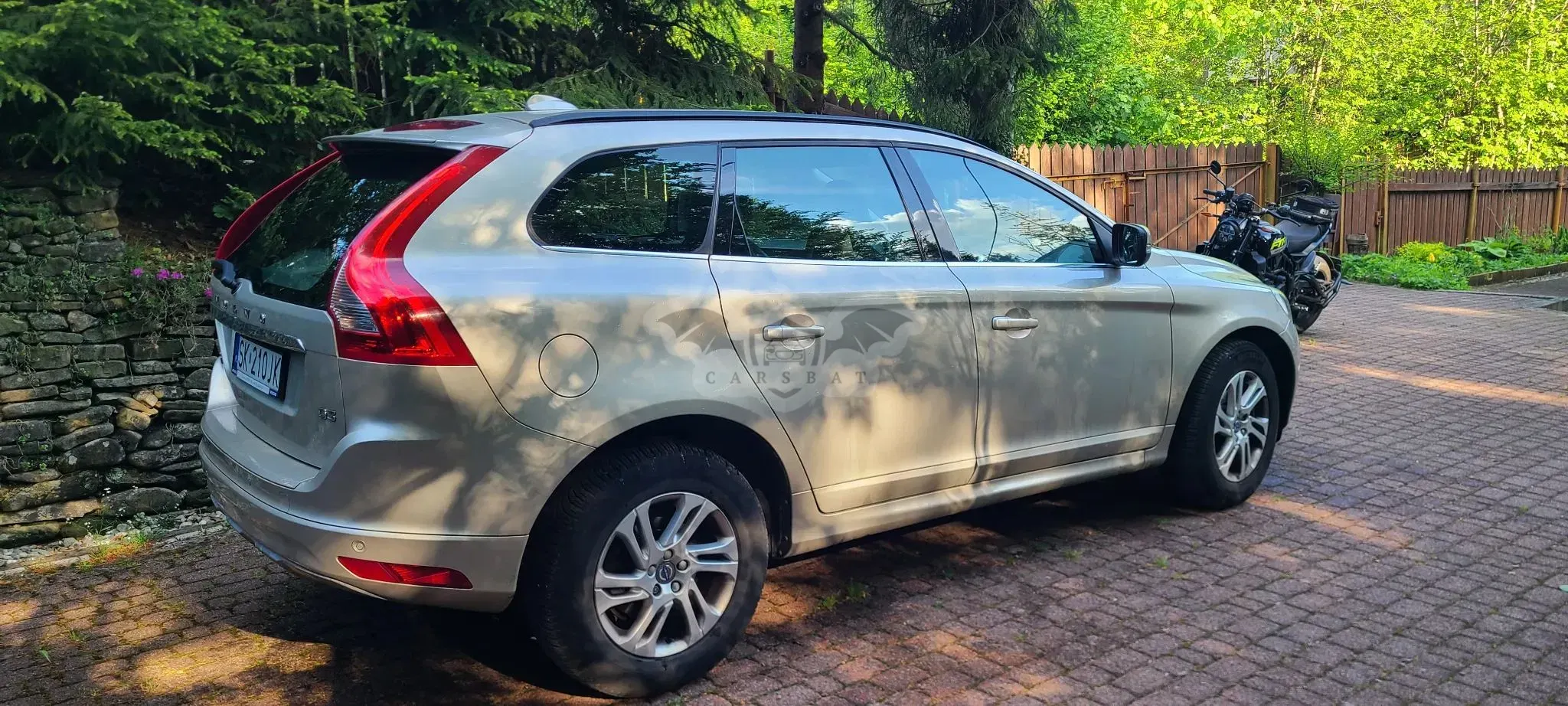 Volvo XC60 I D3 Momentum 2016