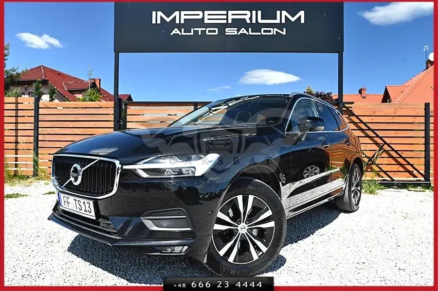 Volvo XC60 II D4 Geartronic Summum 2020