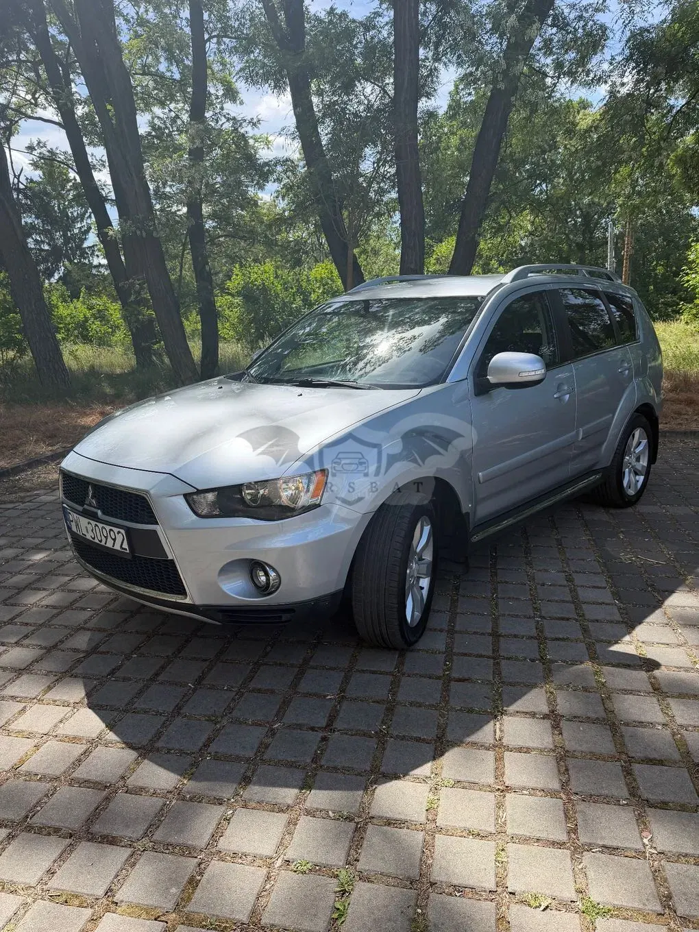 Mitsubishi Outlander II 2010