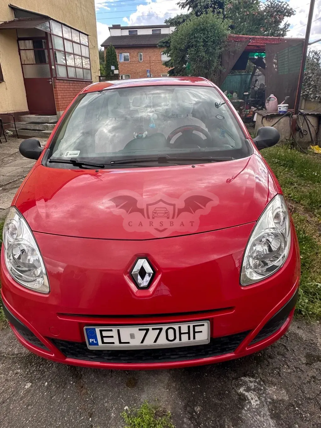Renault Twingo II 1.2 8V Access 2009