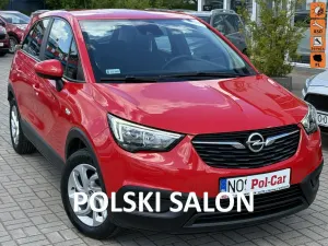 Opel Crossland 2018