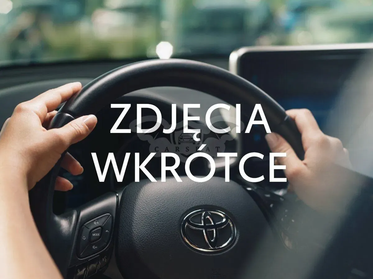 Toyota Corolla Seria E21 2019