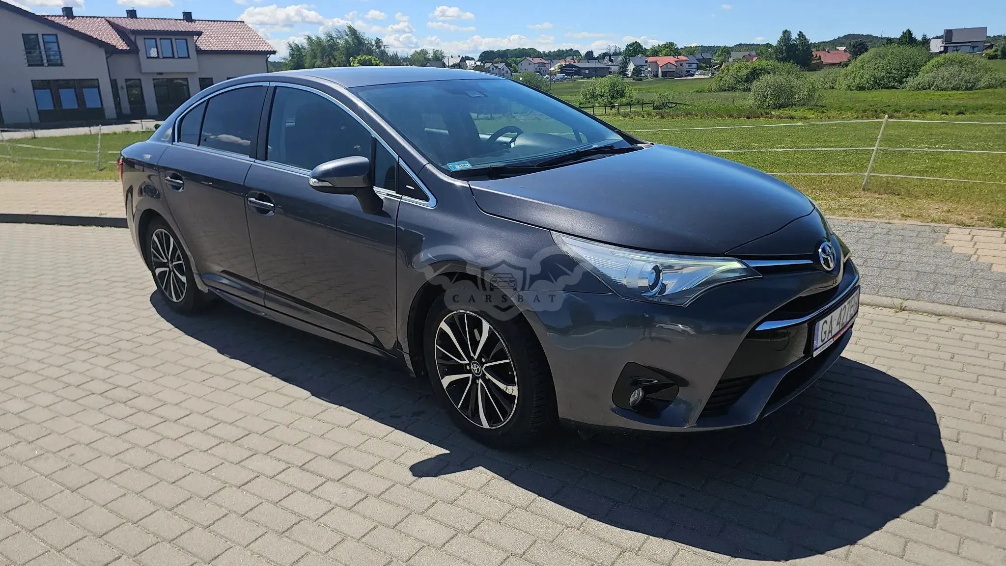 Toyota Avensis III 1.8 Premium MS 2018