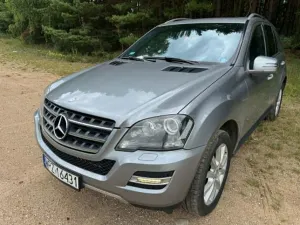 Mercedes-Benz ML W164 350 BlueTEC 4-Matic 2010