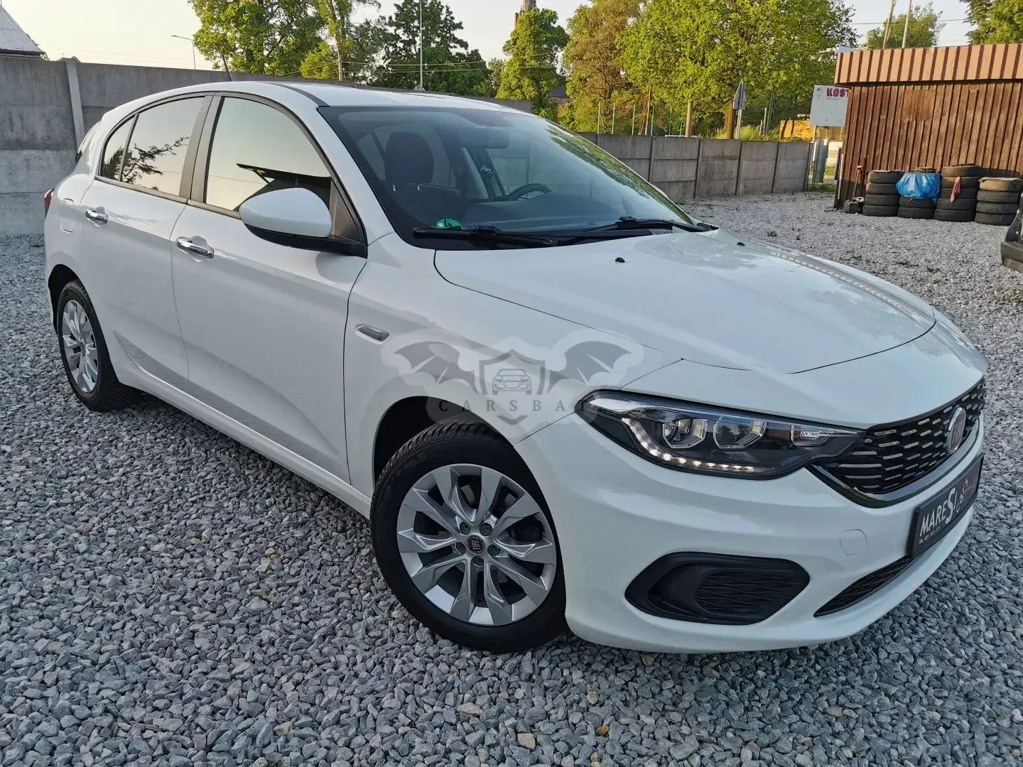 Fiat Tipo II 1.4 16V More 2016