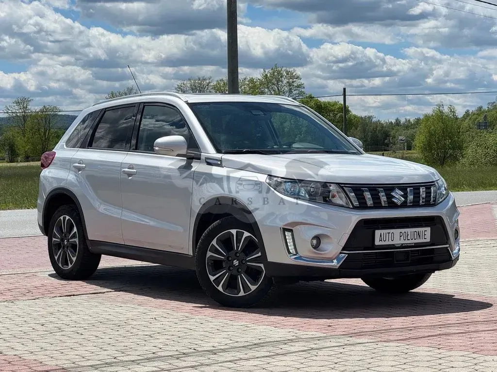 Suzuki Vitara III 1.4 Boosterjet XLED Sun 4WD 2020