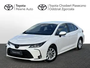 Toyota Corolla Seria E21 2022