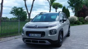 Citroën C3 Aircross 1.2 PureTech GPF Live 2018