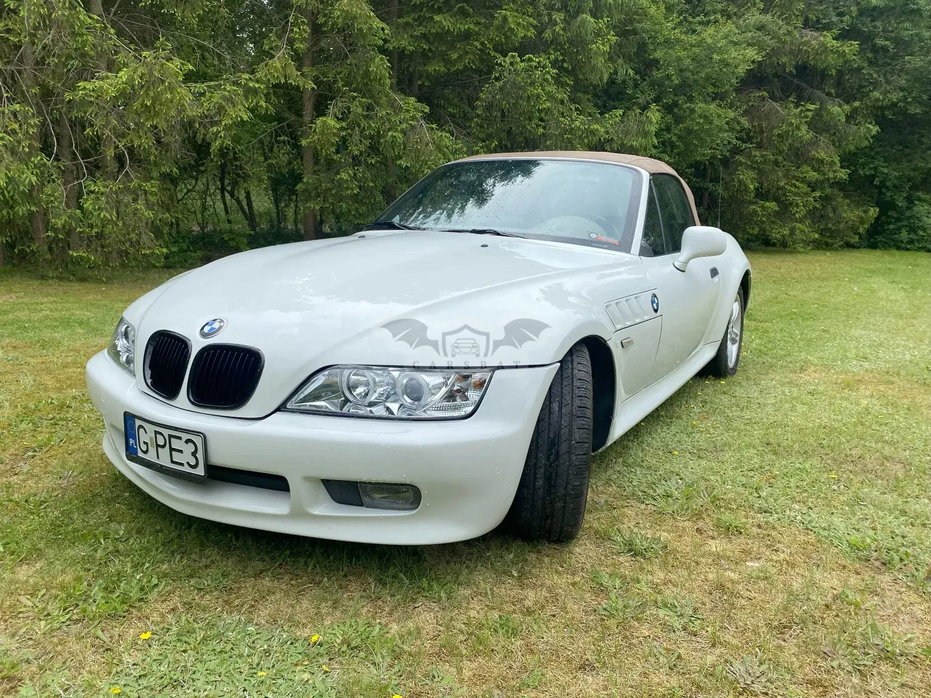 BMW Z3 2000