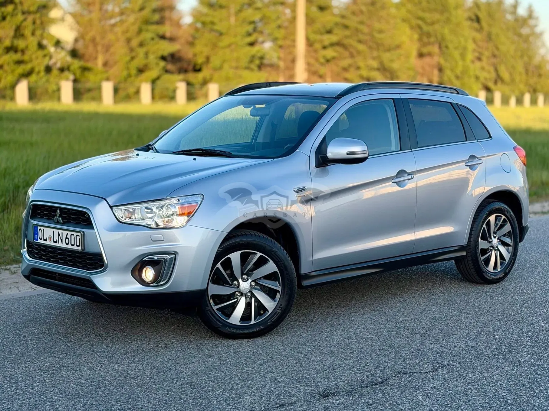 Mitsubishi ASX 1.6 ClearTec 2WD Edition+ 2014
