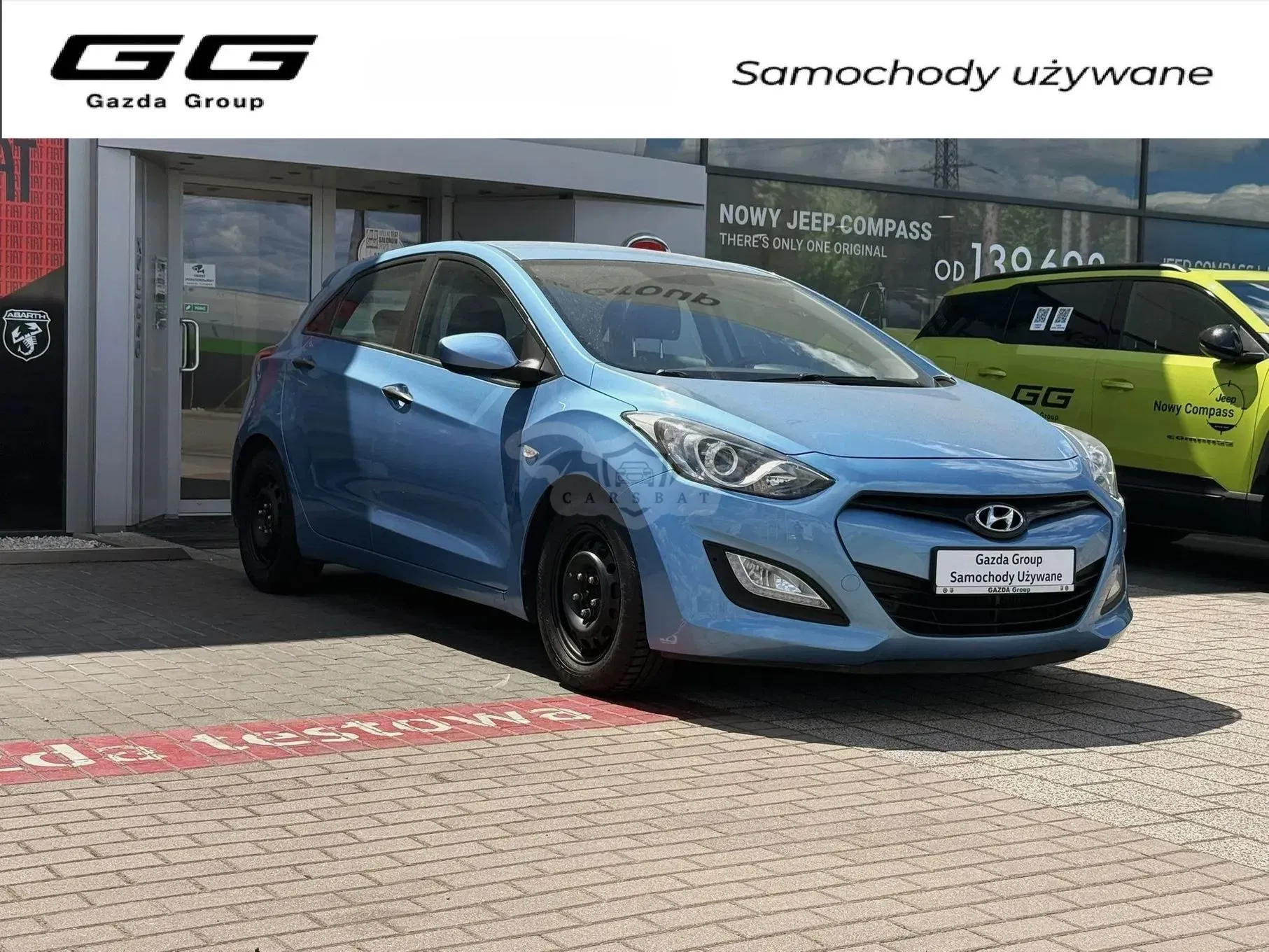 Hyundai i30 II 2012