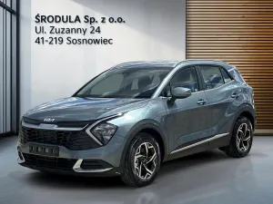 Kia Sportage V 1.6 T-GDI M 2WD 2025