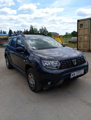 Dacia Duster II 1.5 Blue dCi Comfort 2020
