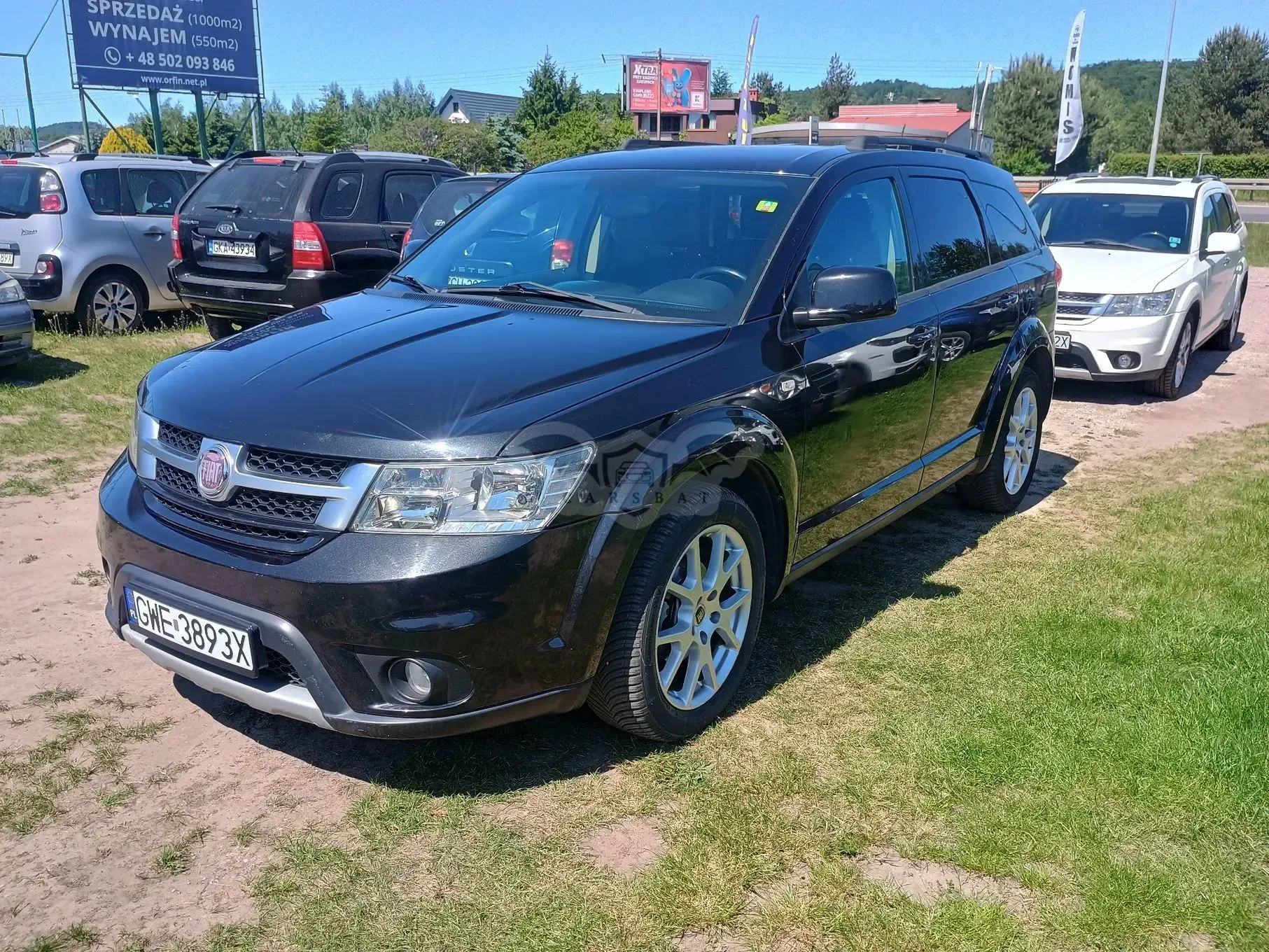 Fiat Freemont 2.0 Multijet 16V DPF Urban 2012