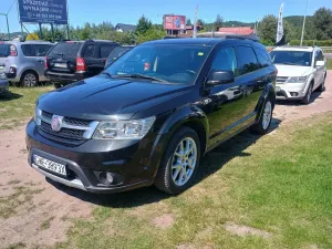 Fiat Freemont 2.0 Multijet 16V DPF Urban 2012