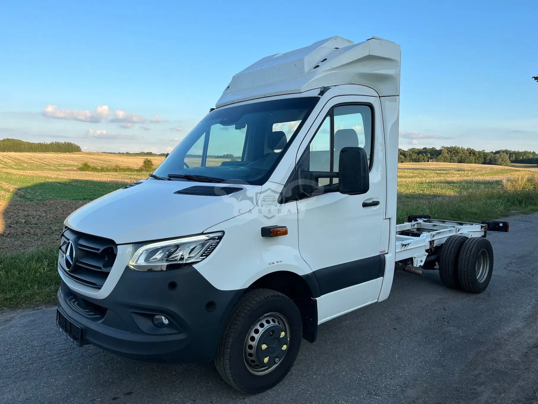 Mercedes-Benz Sprinter 2020