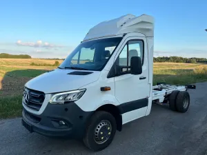 Mercedes-Benz Sprinter 2020
