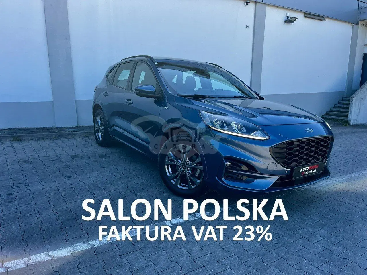 Ford Kuga III 2022