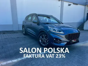 Ford Kuga III 2022