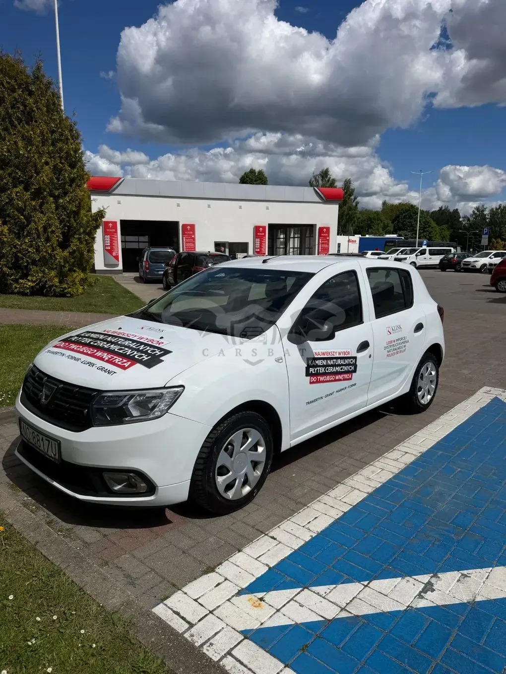 Dacia Sandero II 1.0 SCe Ambiance 2019