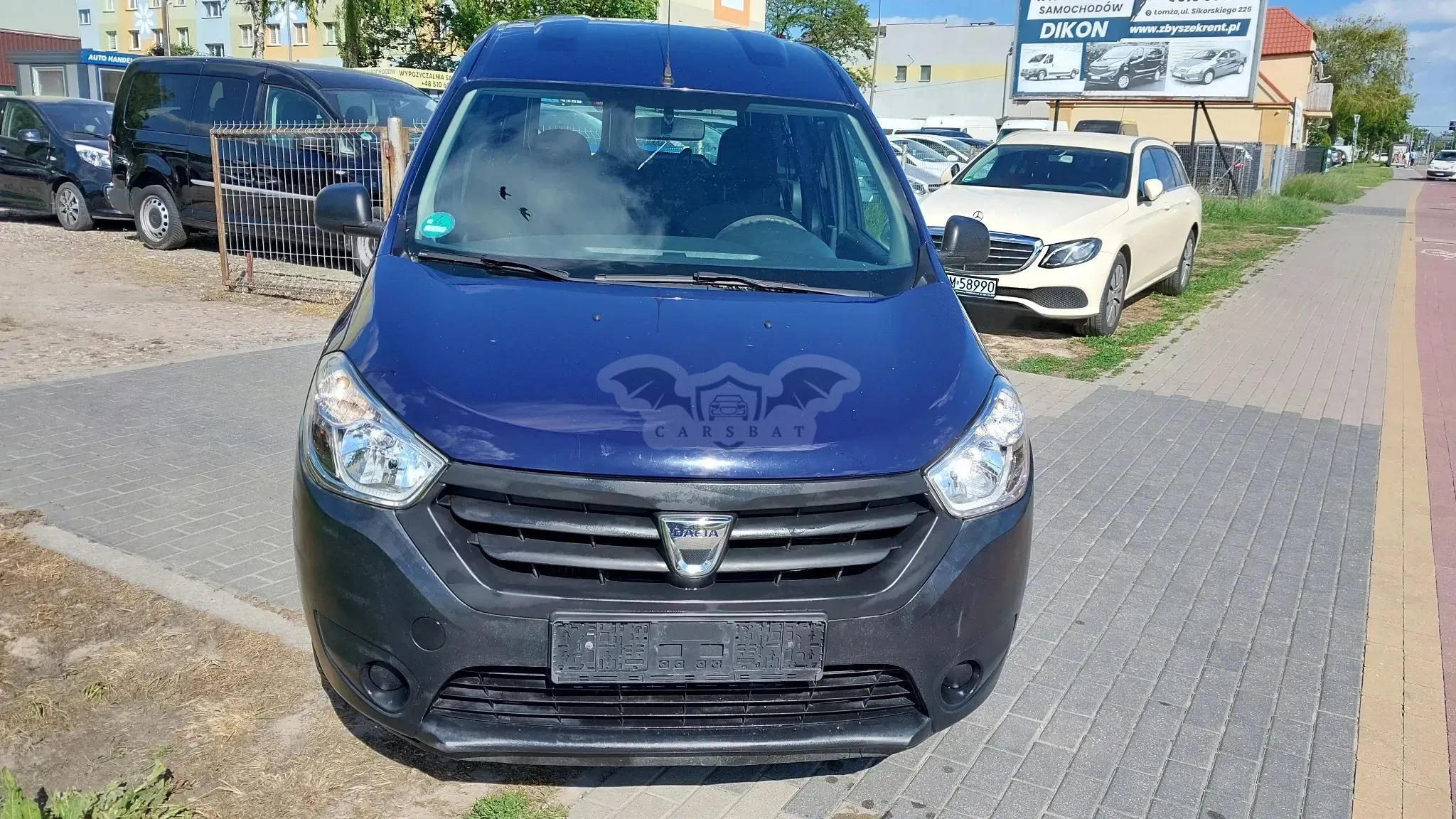 Dacia Dokker dCi 75 Ambiance 2015