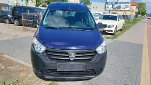 Dacia Dokker dCi 75 Ambiance 2015