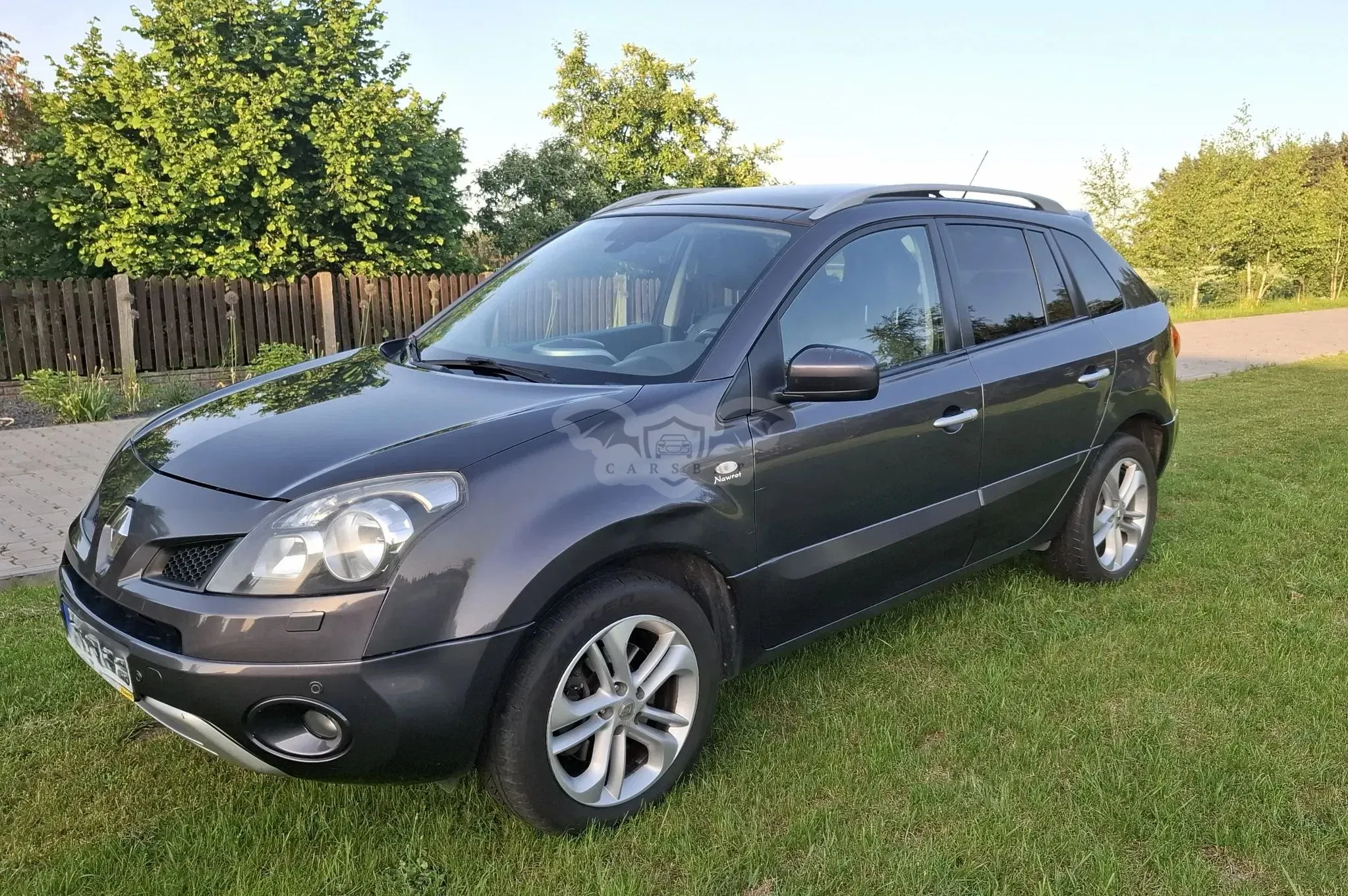Renault Koleos I 2.0 dCi 4x4 Privilege 2010
