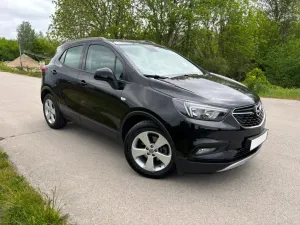 Opel Mokka x 2017
