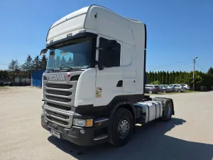 Scania R-series 2016
