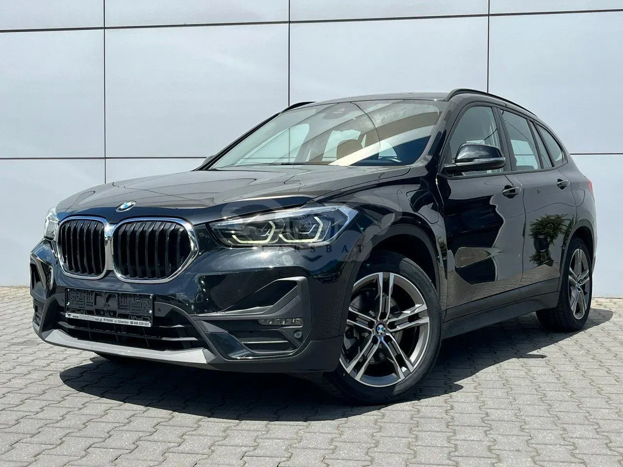 BMW X1 F48 xDrive25e Advantage 2021