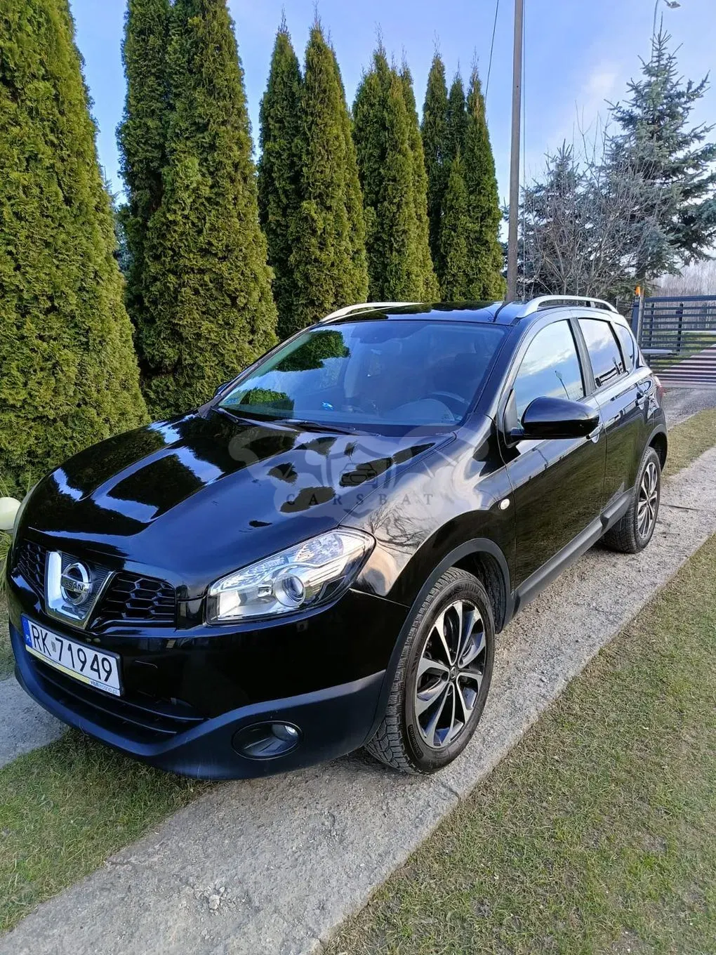 Nissan Qashqai I 1.6 DCi Acenta 2012