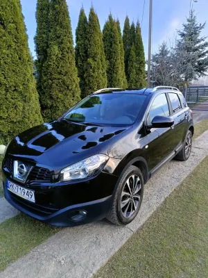 Nissan Qashqai I 1.6 DCi Acenta 2012