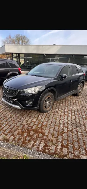 Mazda CX-5 I 2.2 D Skyenergy 2013