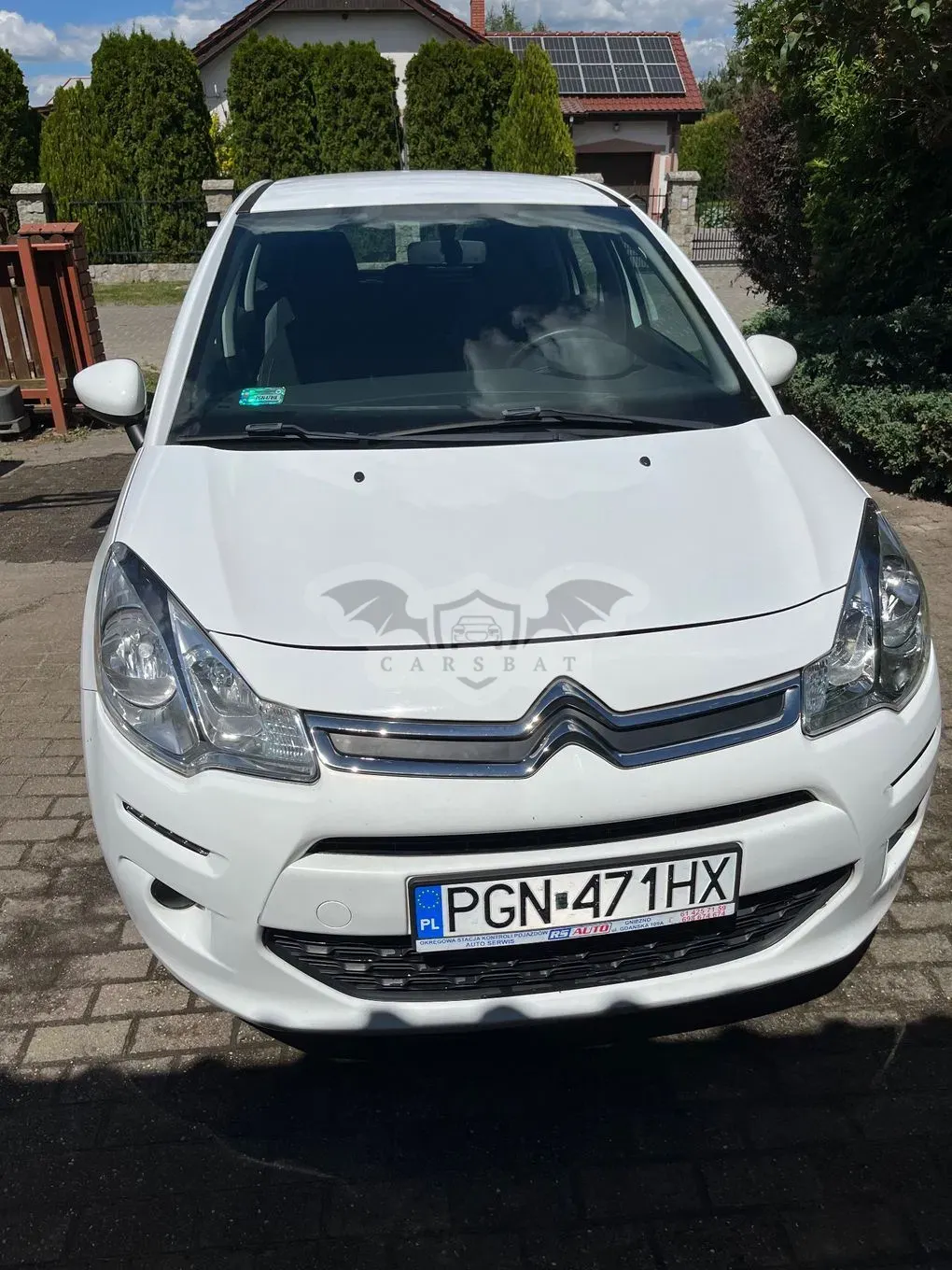 Citroën C3 III 2016