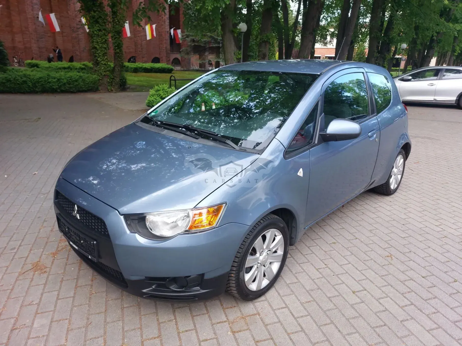 Mitsubishi Colt Z30 CZ3 1.3 Invite 2010