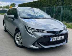 Toyota Corolla Seria E21 1.8 Hybrid GPF Comfort 2022
