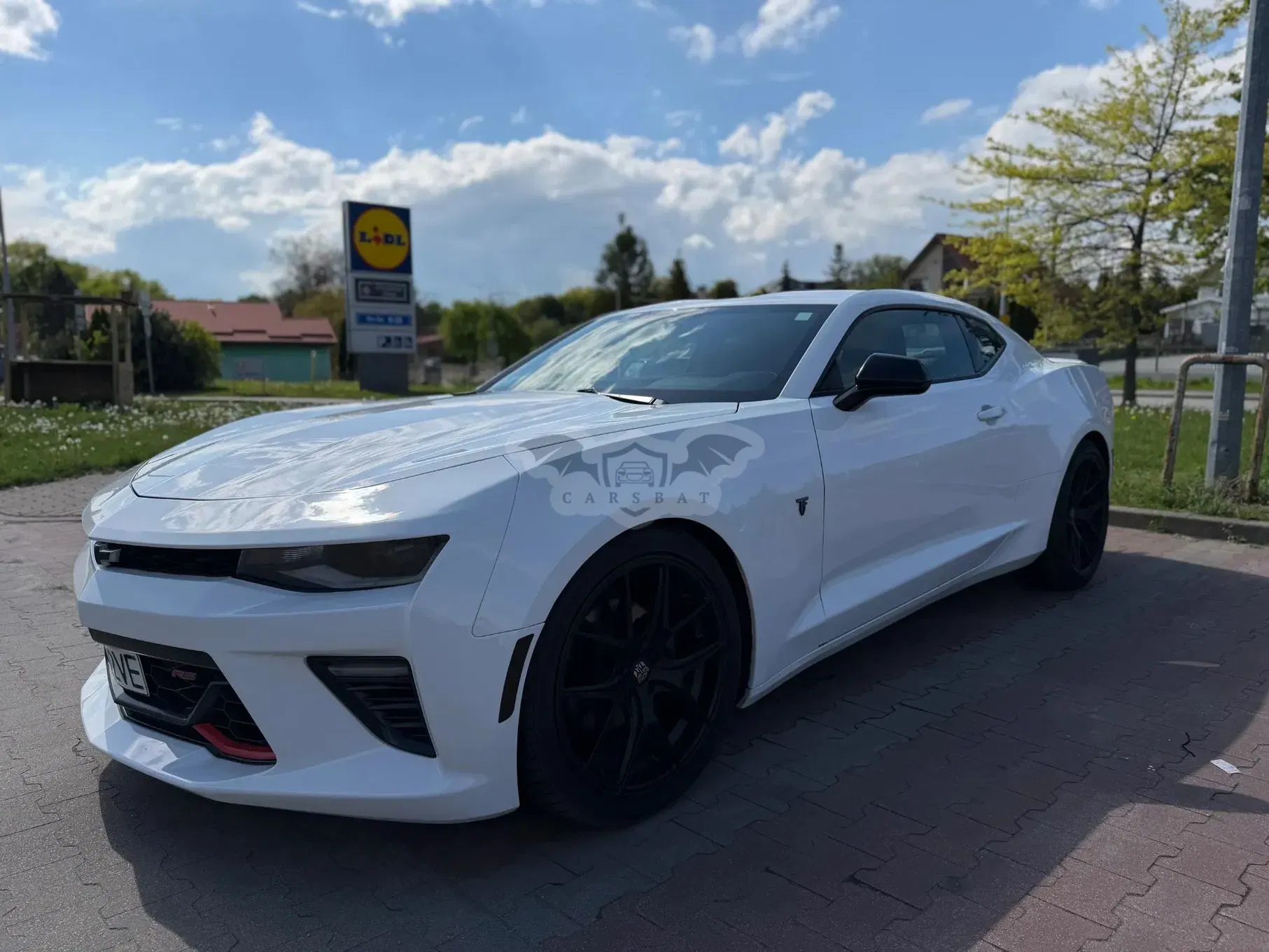Chevrolet Camaro 2.0 2018
