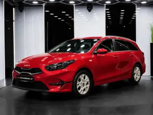 Kia Ceed III 1.5 T-GDI M DCT 2023